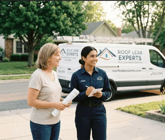 Roof Leak Repair Delton, MI FAQs